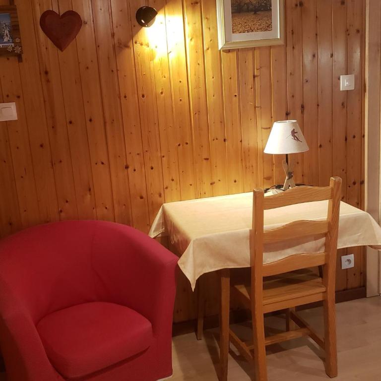 Maison de Montagne à La Bresse, 2 Chambres, Confort et Activités, Garage, Wifi Inclus - FR-1-589-152 - Ferienhaus (5 Erwachsene) - 19