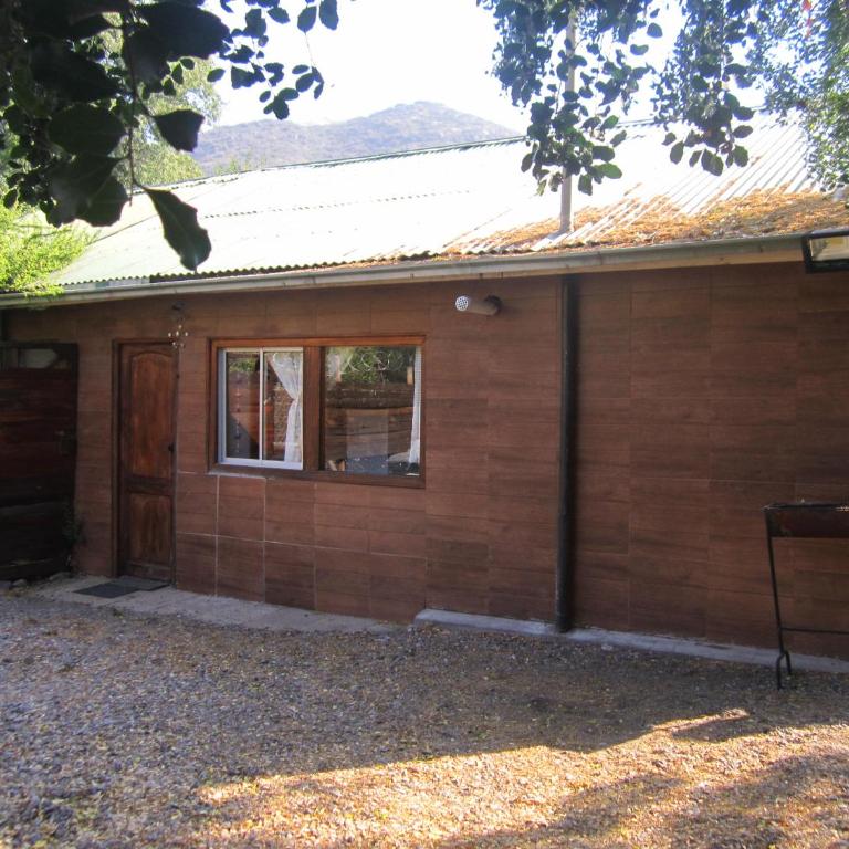 Cabaña Alfalfal - One-Bedroom Chalet - 2