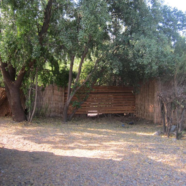 Cabaña Alfalfal - One-Bedroom Chalet - 5