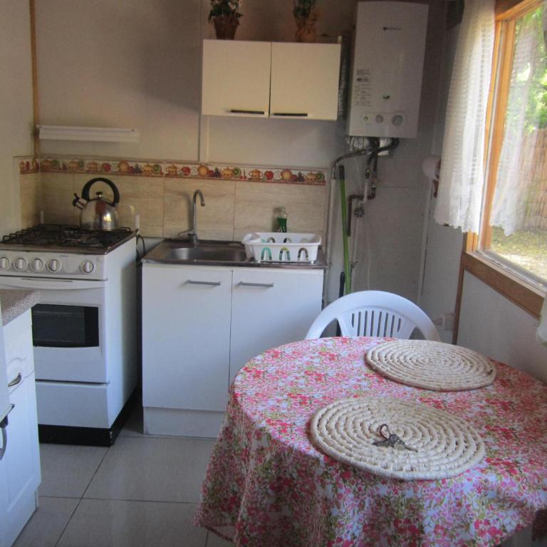 Cabaña Alfalfal - One-Bedroom Chalet - 6