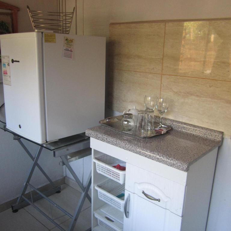 Cabaña Alfalfal - One-Bedroom Chalet - 9