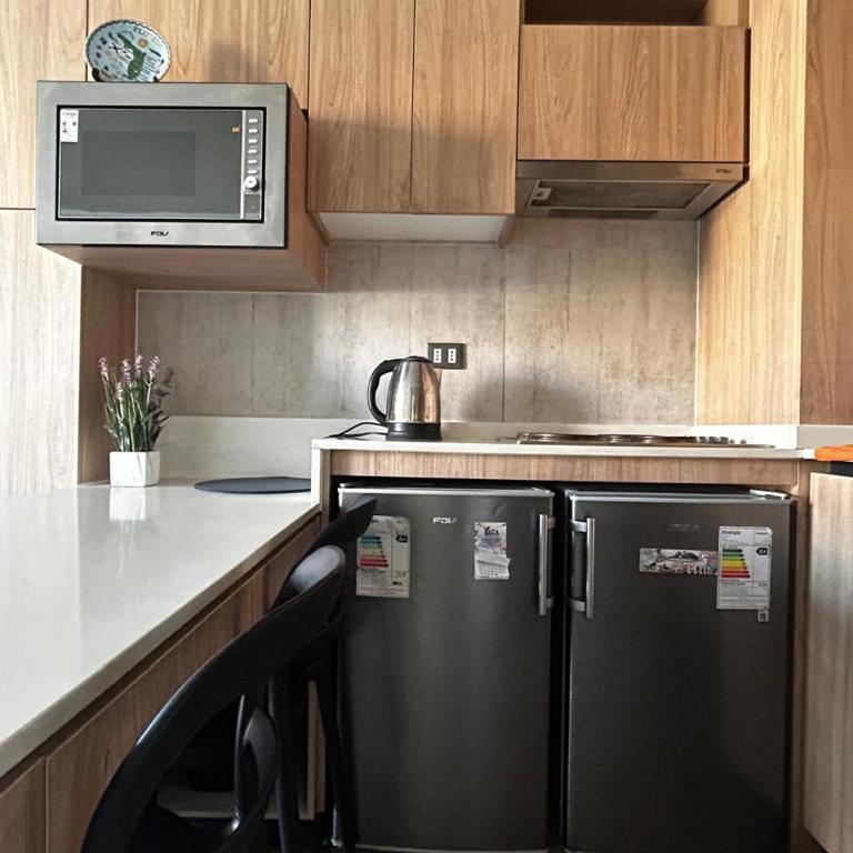 Depto en barrio República - Apartamento de 2 dormitorios - 6