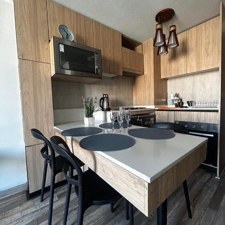 Depto en barrio República - Apartamento de 2 dormitorios - 1