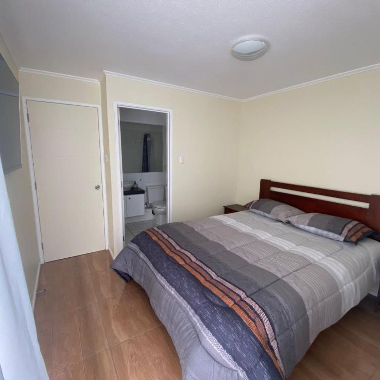 Dpto Avellanos #14 - Three-Bedroom Apartment - 1