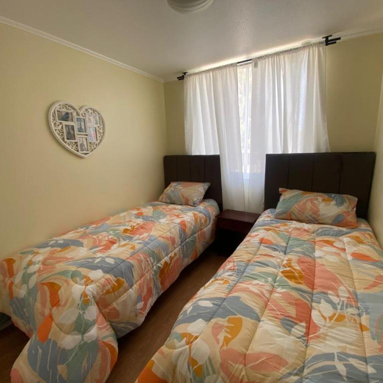 Dpto Avellanos #14 - Three-Bedroom Apartment - 3