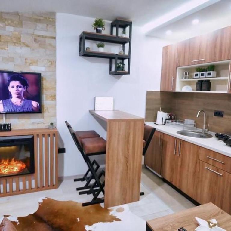 Apartmani Aki - Apartman sa 1 Spavaćom Sobom - 5