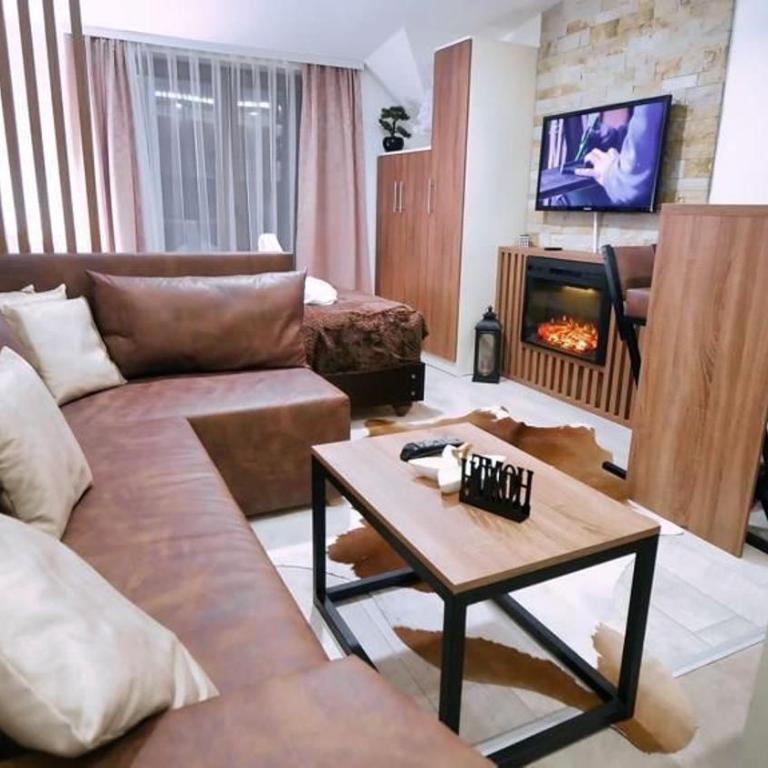 Apartmani Aki - Apartman sa 1 Spavaćom Sobom - 2