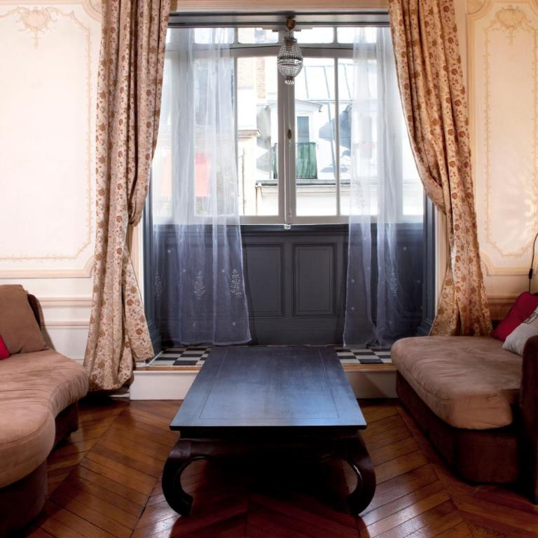 Haussmann Opera Penthouses 130M2 - Appartement Deluxe - 25