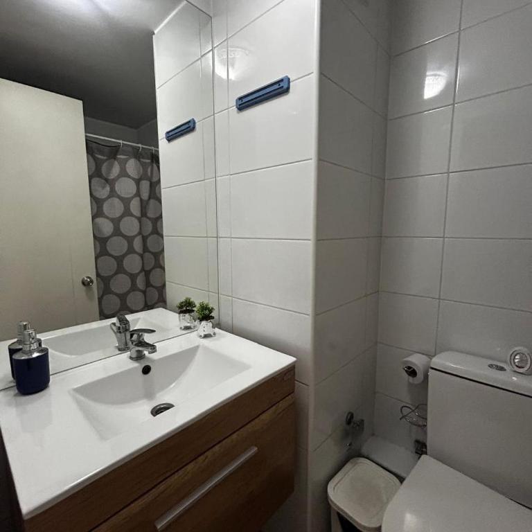 Depto en barrio República - Apartamento de 2 dormitorios - 2