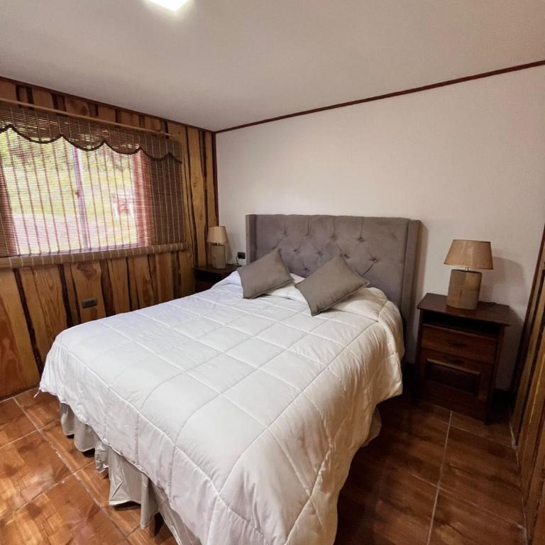 Cabaña estilo rústico - Two-Bedroom House - 6