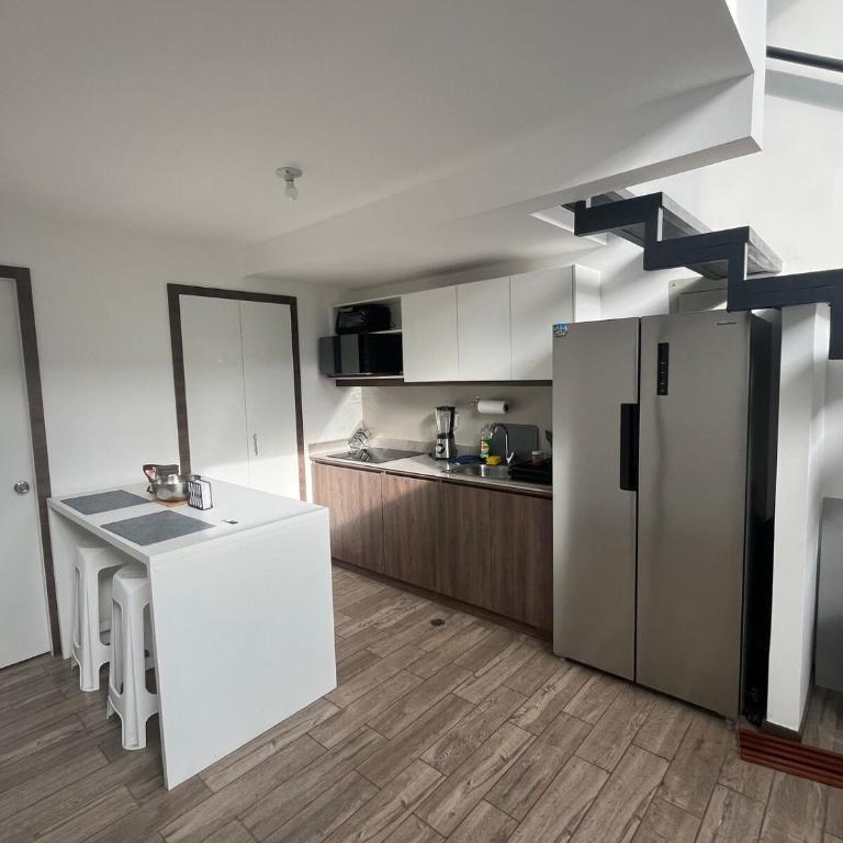 Loft San Isidro del Inca - Apartamento de 1 dormitorio - 10