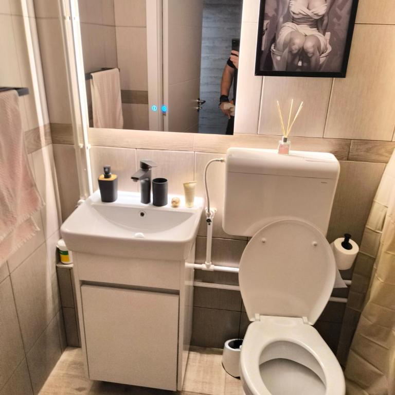 Marilyn apartman Banovo brdo - Apartman sa 2 Spavaće Sobe - 3