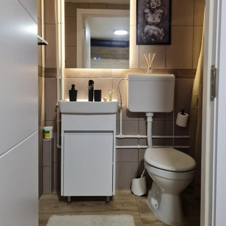 Marilyn apartman Banovo brdo - Apartman sa 2 Spavaće Sobe - 4