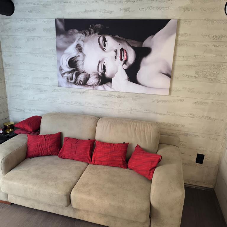 Marilyn apartman Banovo brdo - Apartman sa 2 Spavaće Sobe - 6