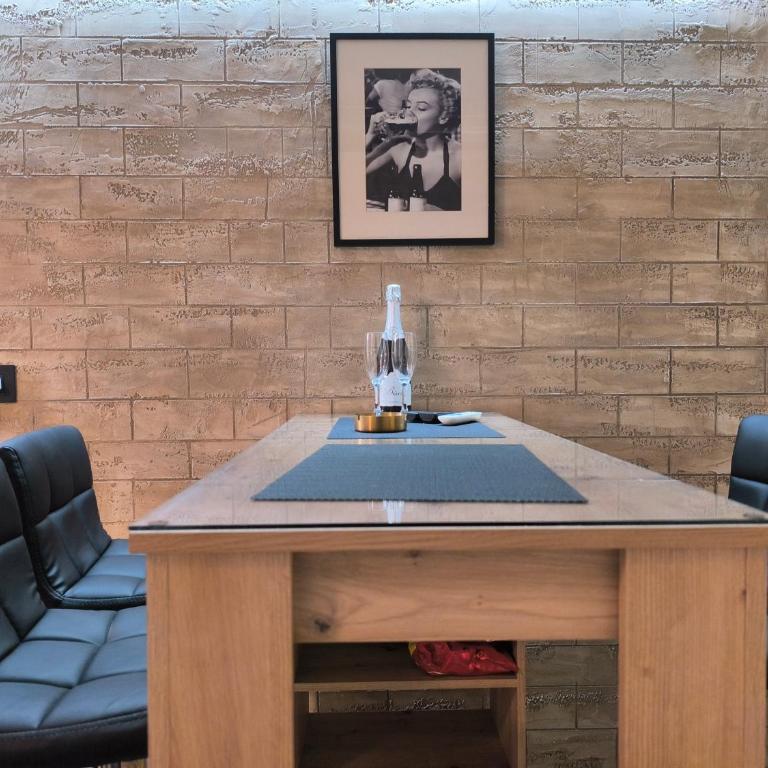 Marilyn apartman Banovo brdo - Apartman sa 2 Spavaće Sobe - 11