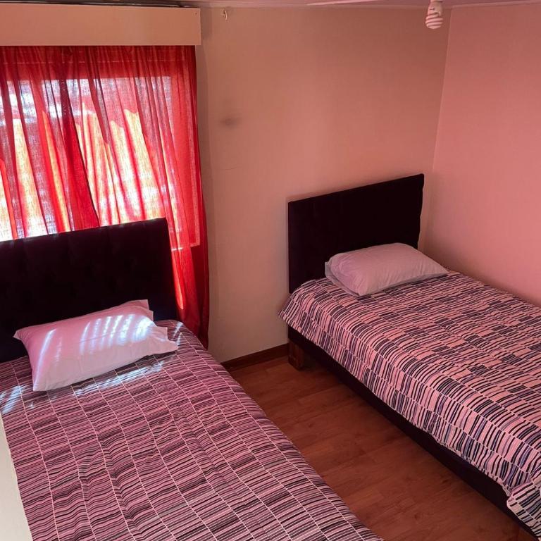 Casa amoblada para 8 personas - Villa de 5 dormitorios - 8
