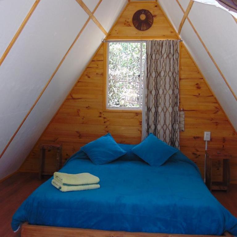 Glamping Eluney Bucalemu - Tent - 7