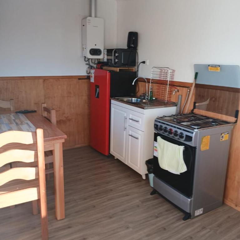 Departamento interior 4 Villarrica Céntrico - Apartamento de 2 dormitorios - 7
