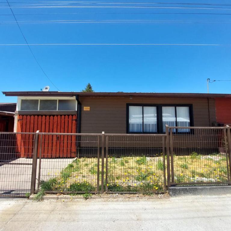 Departamento interior 4 Villarrica Céntrico - Apartamento de 2 dormitorios - 2