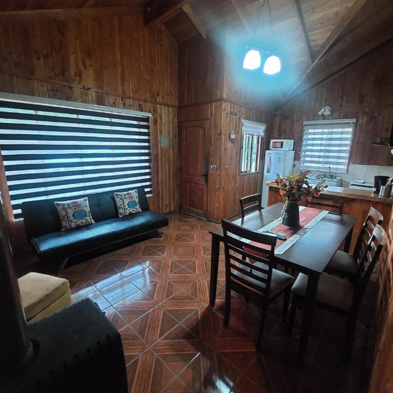 Cabaña Vista al Volcán - Casa de 3 dormitorios - 7