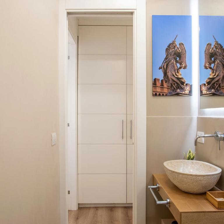 Pantheon Suites Rome 2 - Camera Matrimoniale Deluxe - 8