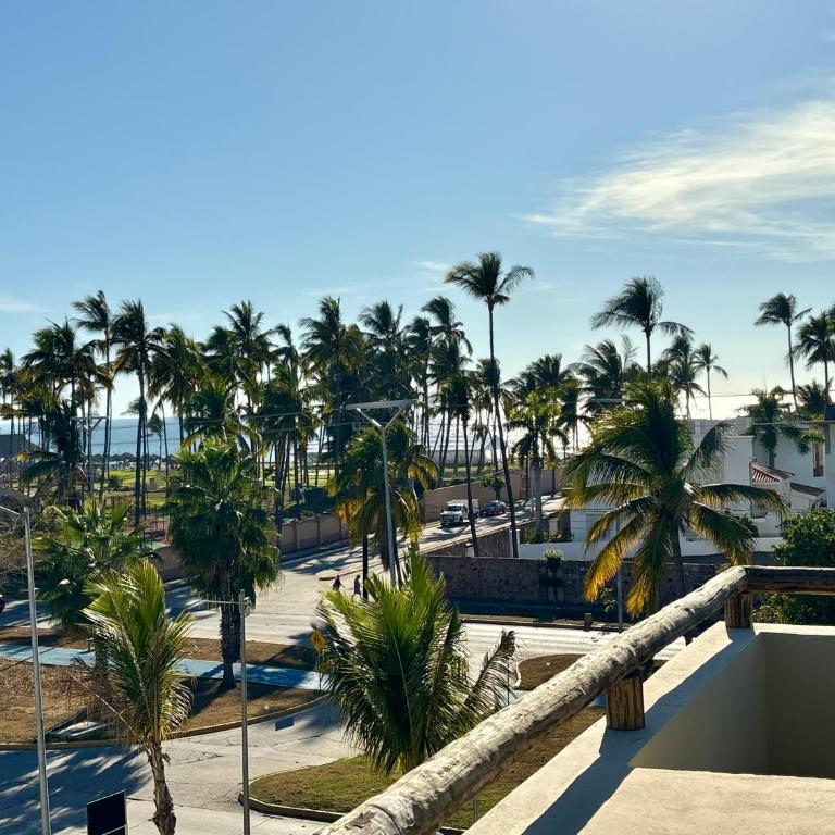 Fantástico Depa en Cerritos OCEANNA frente al MAR ! - 237 AB - - Two-Bedroom Apartment - 34