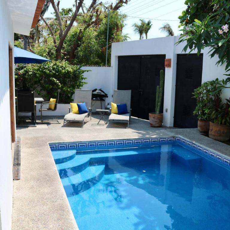 Casa Tiki - Casa de 2 dormitorios - 37