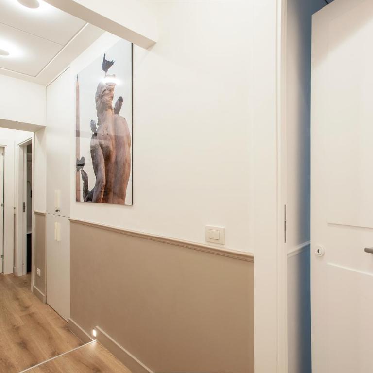 Pantheon Suites Rome 2 - Camera Matrimoniale Deluxe - 22