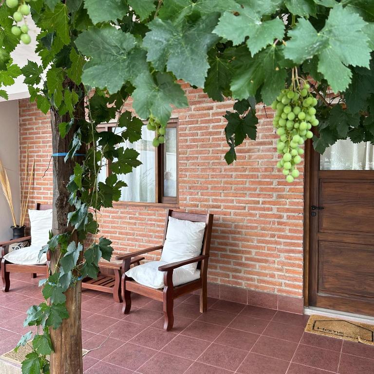 Luna de Cuarzo - Apartamento de 2 dormitorios con vistas al jardín - 1