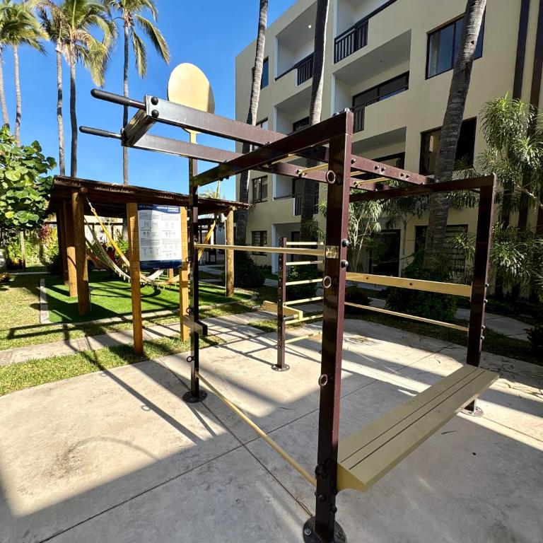 Fantástico departamento en Cerritos OCEANNA Frente al MAR - 237 A - - One-Bedroom Apartment - 19
