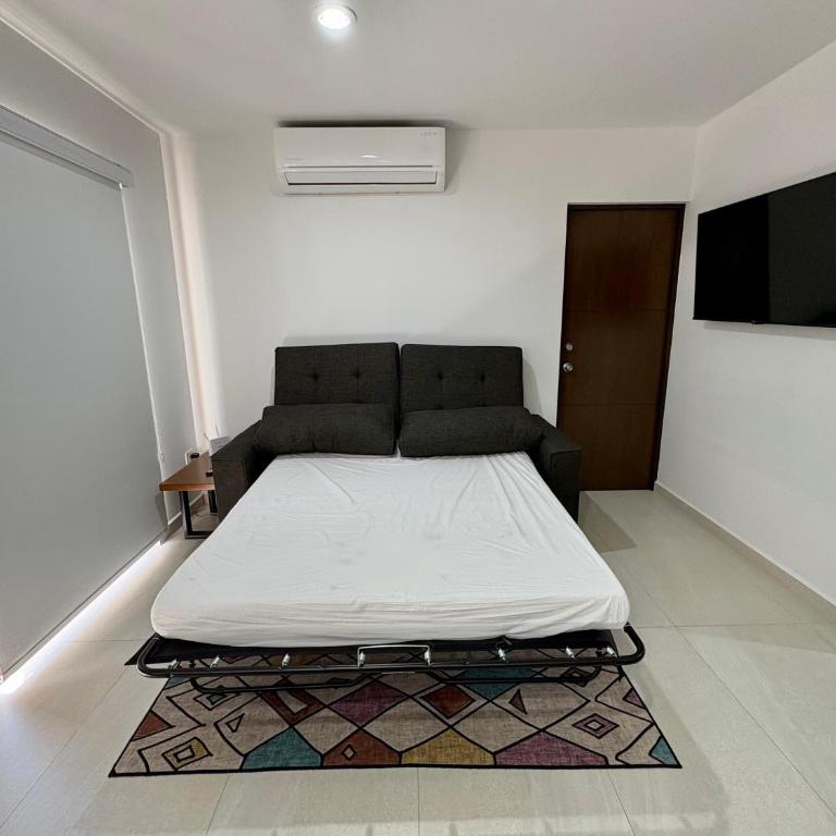 Fantástico departamento en Cerritos OCEANNA Frente al MAR - 237 A - - One-Bedroom Apartment - 11