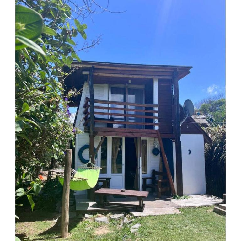 Cabaña Luna Rubia - One-Bedroom House - 1