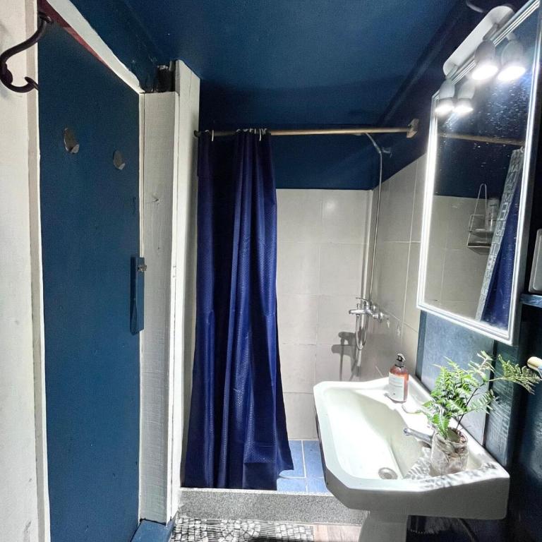 Cabaña Luna Rubia - One-Bedroom House - 7