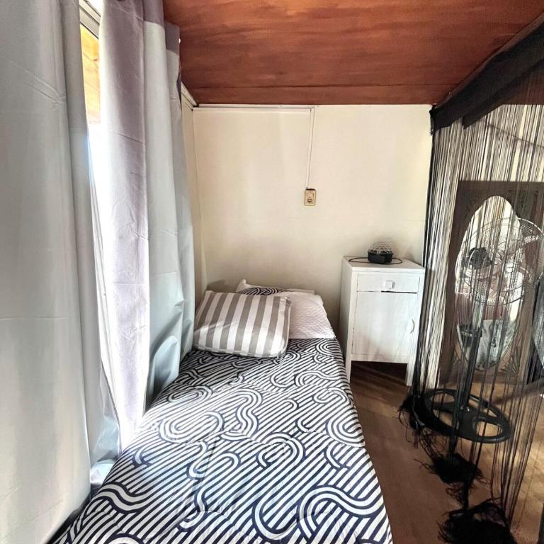 Cabaña Luna Rubia - One-Bedroom House - 9