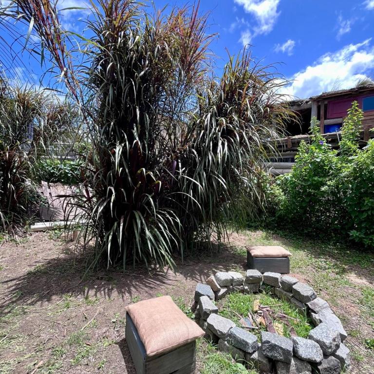 Cabaña Luna Rubia - One-Bedroom House - 11