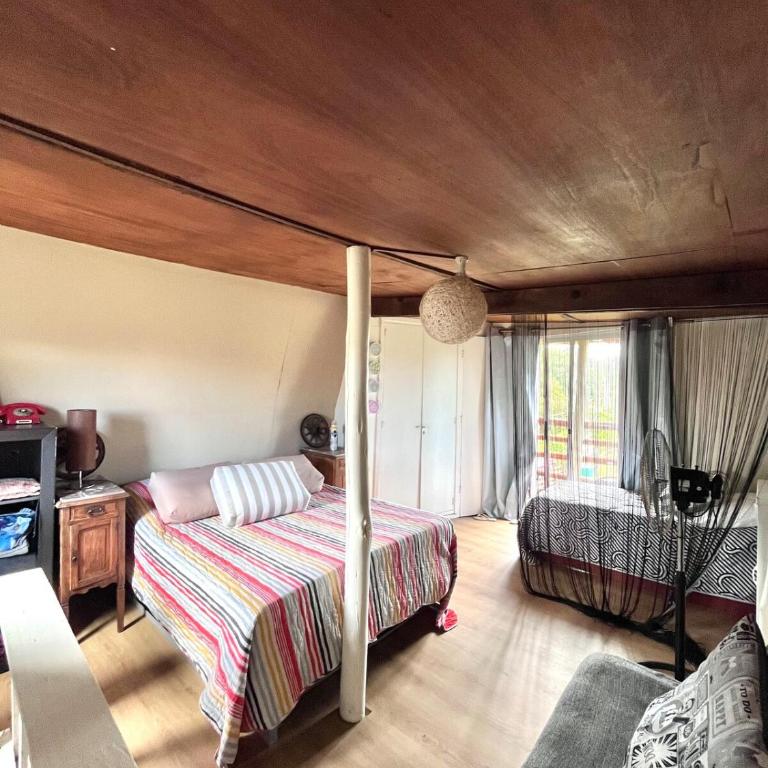 Cabaña Luna Rubia - One-Bedroom House - 13