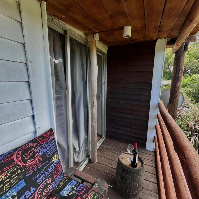 Cabaña Luna Rubia - One-Bedroom House - 15