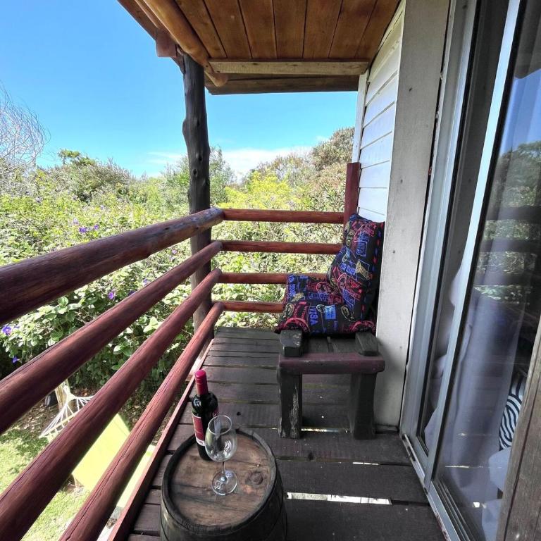 Cabaña Luna Rubia - One-Bedroom House - 22
