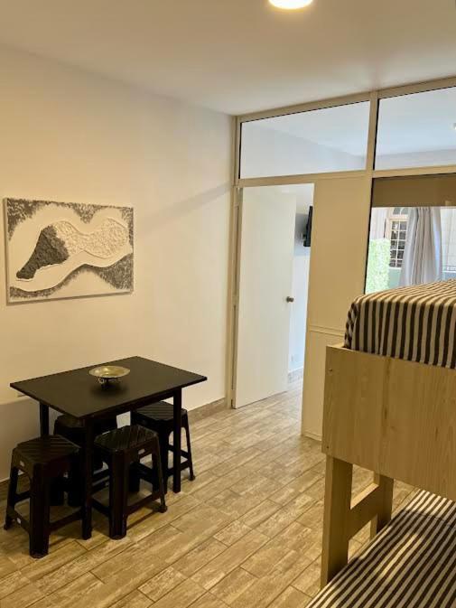 Congreso Boutique con balcón parisino - Apartamento de 1 dormitorio - 17