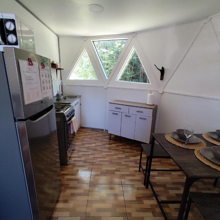 Domotel Aysen 4 personas excelente conectividad - Casa con 1 dormitorio - 14