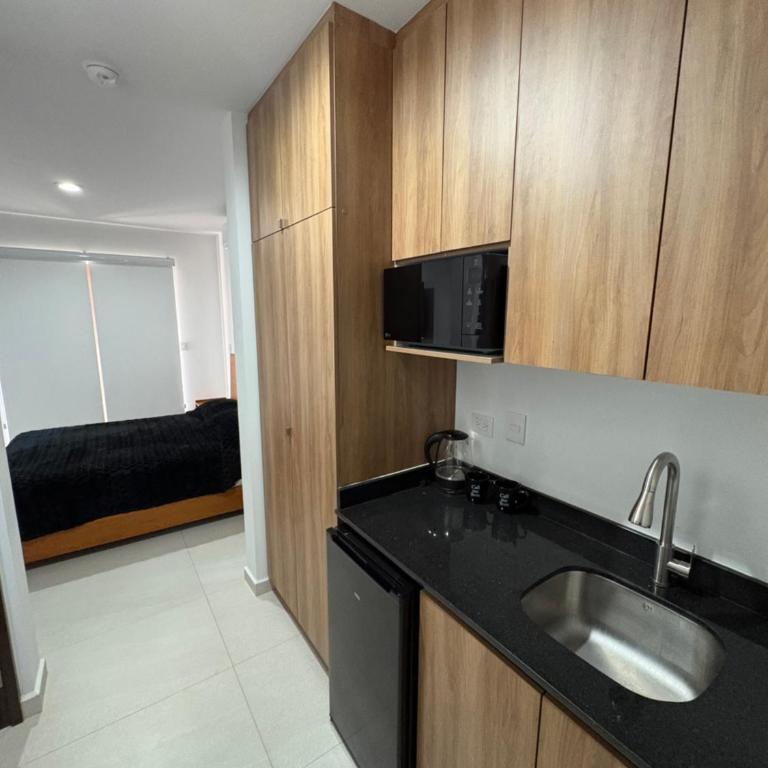 LOFT NUEVO ! En Cerritos OCEANNA frente al MAR ! - 237 B - - One-Bedroom Apartment - 7