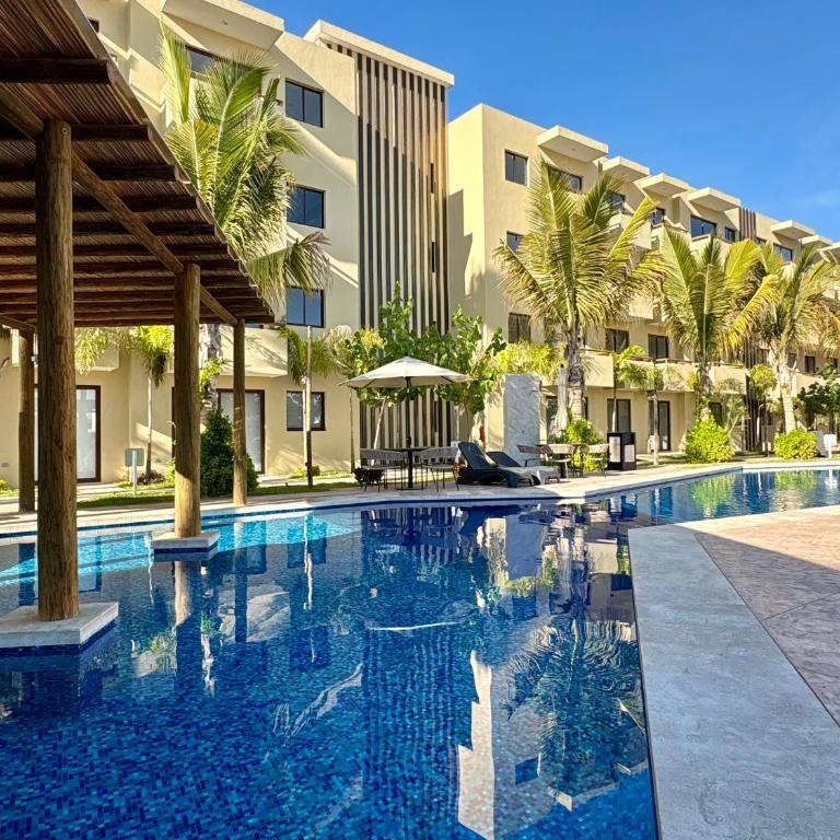 LOFT NUEVO ! En Cerritos OCEANNA frente al MAR ! - 237 B - - One-Bedroom Apartment - 2