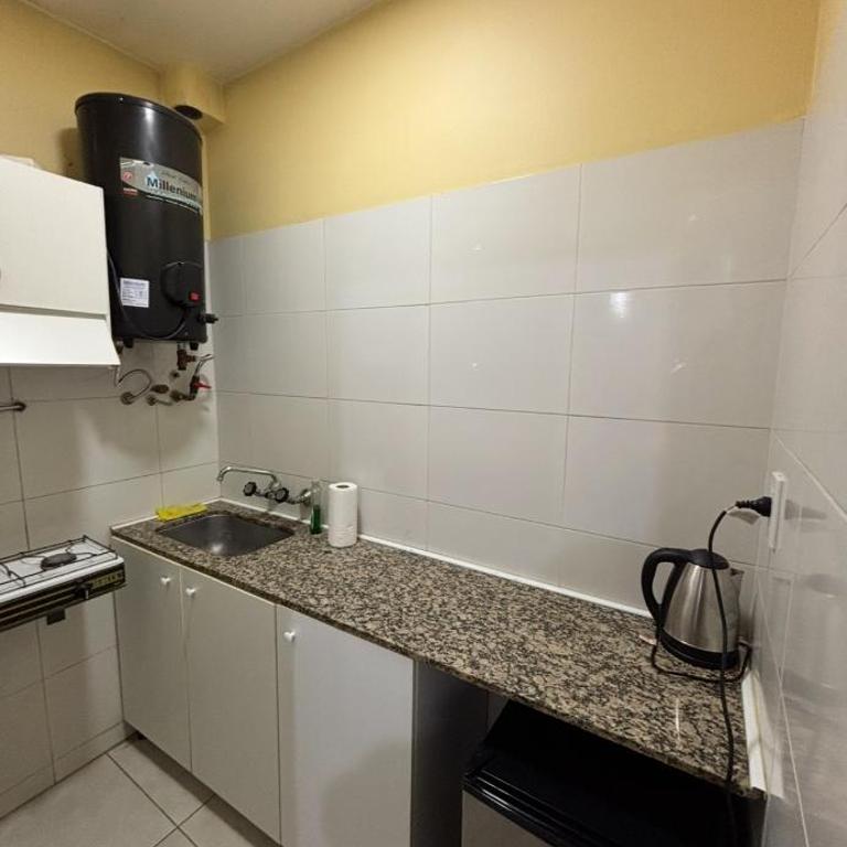 Exclusivo Departamento Para 4 Personas en el Corazón de Mendoza - Apartamento de 2 dormitorios - 5
