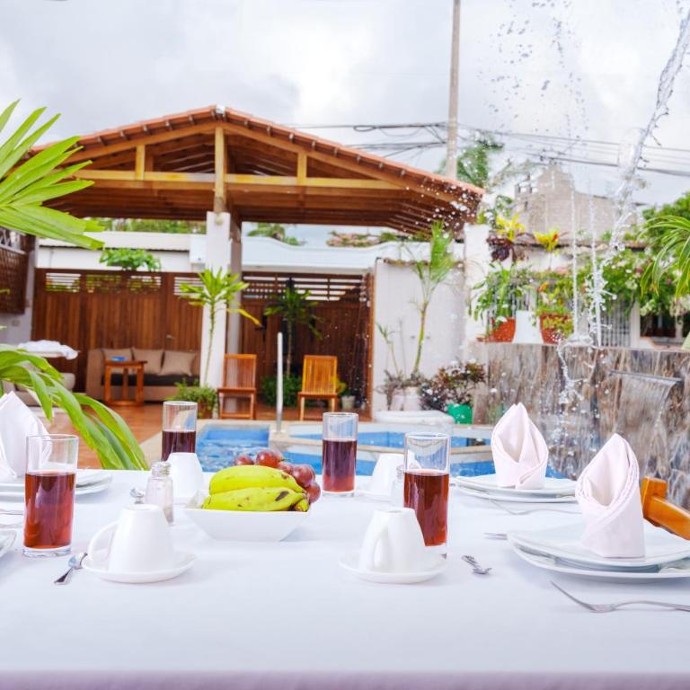 All INCLUSIVE GALAPAGOS & BEYOND 2 - Apartment with Balcony - 3