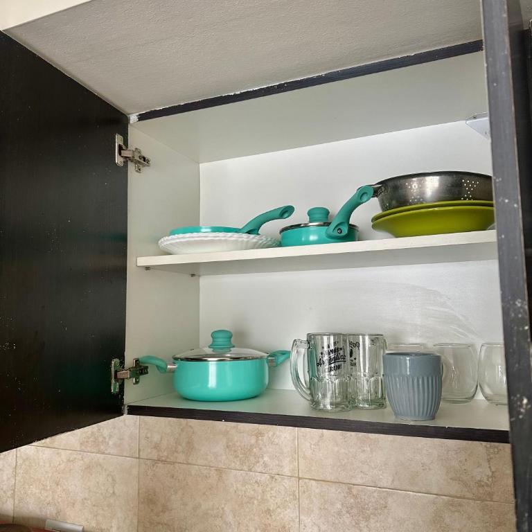 paseo el corralon - Apartamento de 1 dormitorio - 5