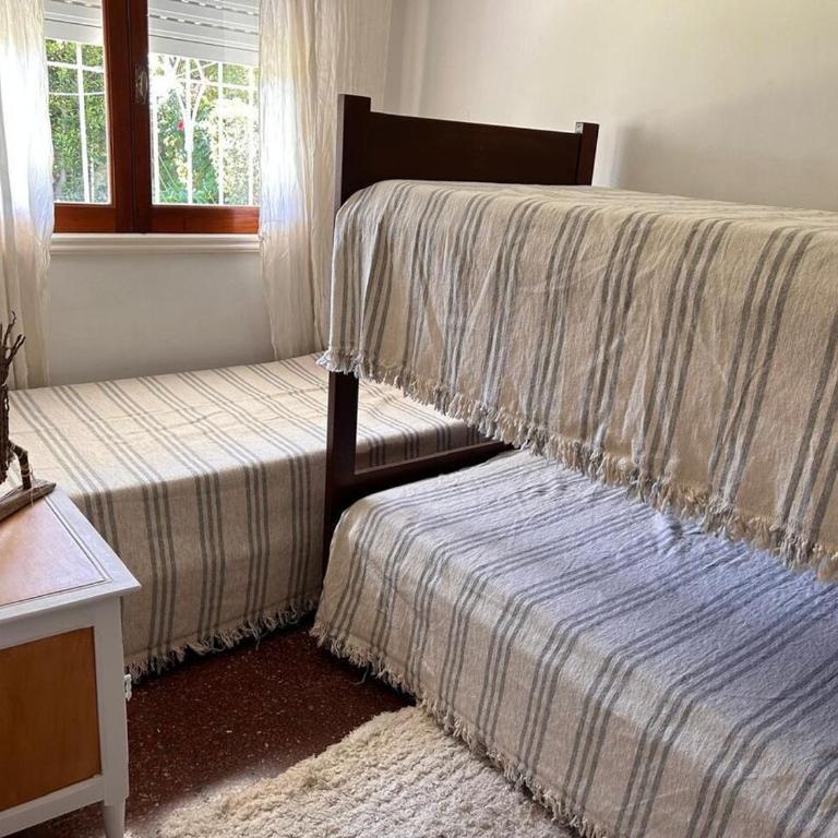 Casa con jardín metros del mar en Mar del Plata - Casa de 3 dormitorios - 3