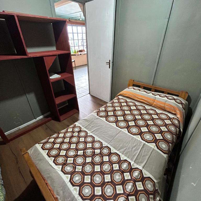 Hostel Las Parvas by Samtours - Single Bed in Mixed Dormitory Room - 2