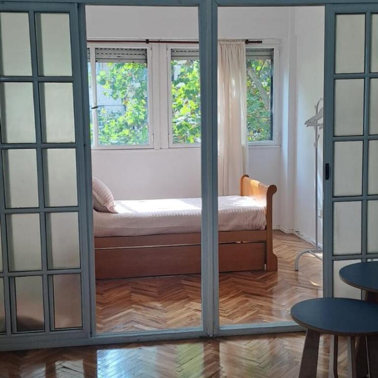 1-Bedroom Gem close to Metro in Palermo - Apartamento de 1 dormitorio - 6