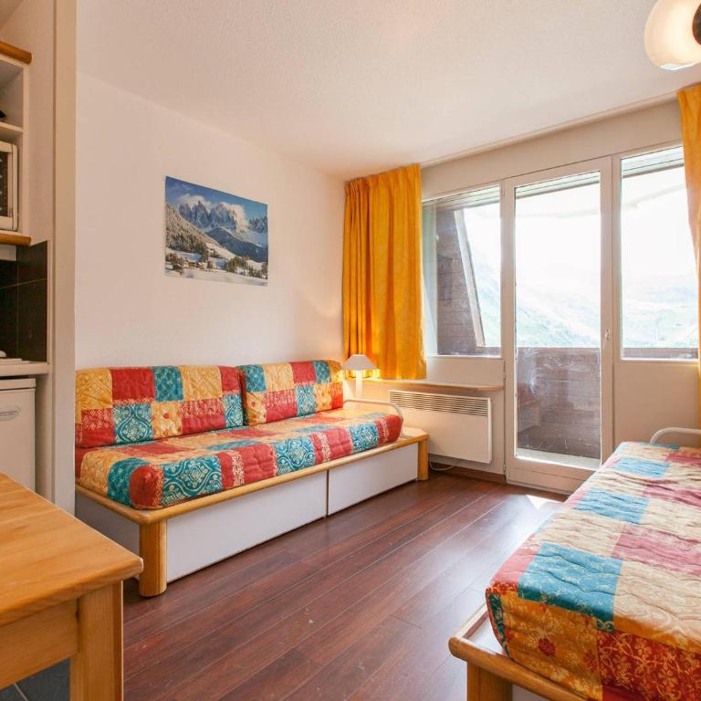 2 pièces 5 personnes, Wifi, vue montagne - FR-1-314-287 - Appartement - 1
