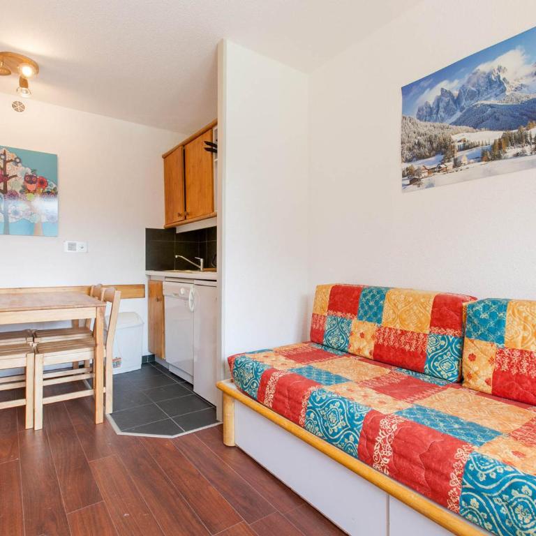 2 pièces 5 personnes, Wifi, vue montagne - FR-1-314-287 - Appartement - 2
